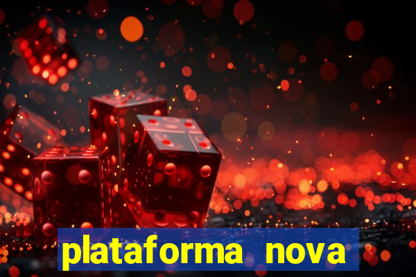 plataforma nova deposito 5 reais